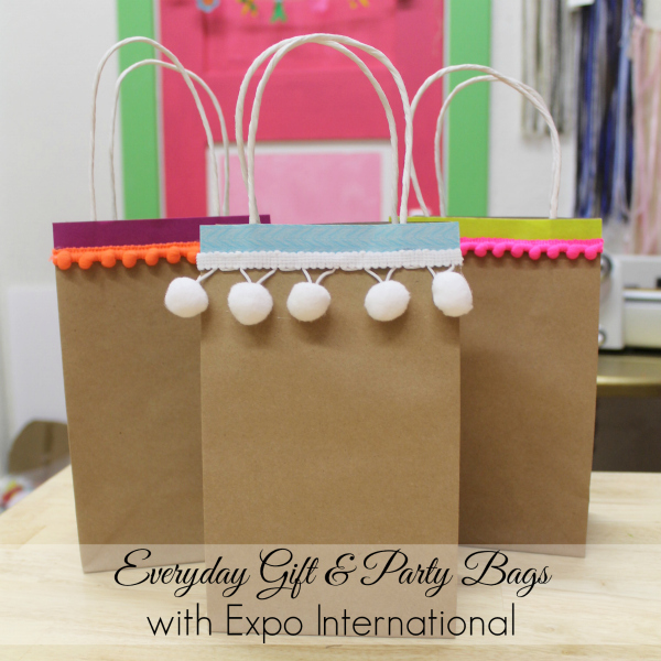 Everyday Gift & Party Bags - Expo International, Inc